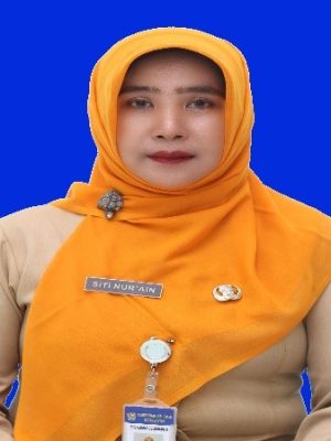 Siti Nor'ain,  Amd.Kep